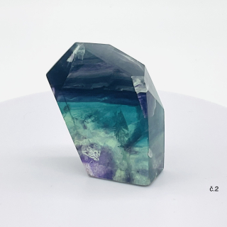 Fluorit duhový free form