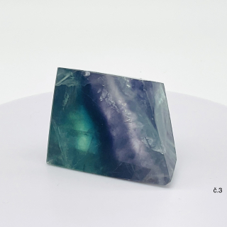 Fluorit duhový free form