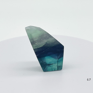 Fluorit duhový free form