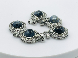 Pitersit přívěsek