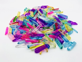 Aura krystal tyčinka