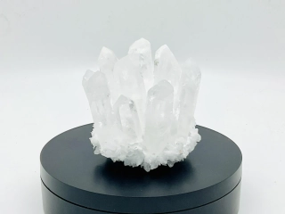 Křišťálová drůza