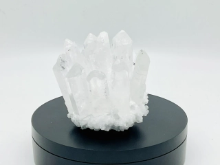 Křišťálová drůza