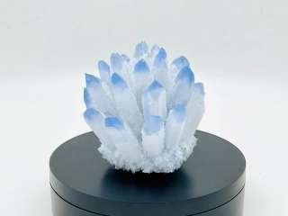 Křišťálová drůza