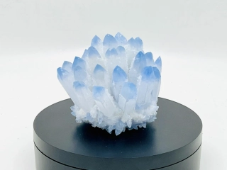 Křišťálová drůza