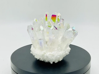 Křišťálová drůza