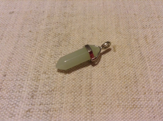 Přívěšek s polodrahokamem