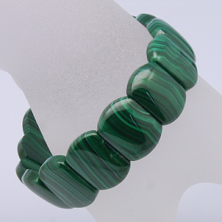 Přírodní malachit A