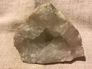 Křišťálová geoda