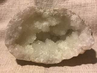 Křišťálová geoda