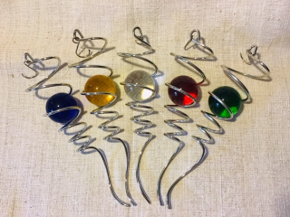 Chi feng shui spirály