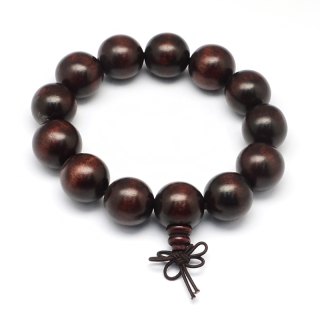 Santos Rose Dřevo Stretch 