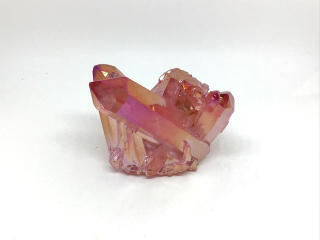 Křištálové drůzy-aqua aura