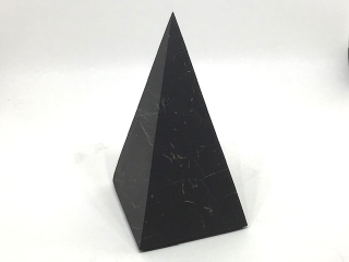 Šungit-jehlan neleštěný