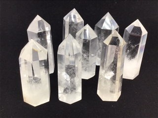 Křištálový krystal broušený