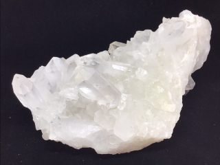 Křištálová přírodní drůza