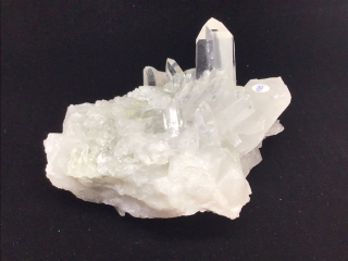 Křištálová přírodní drůza