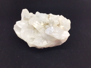 Křištálová přírodní drůza