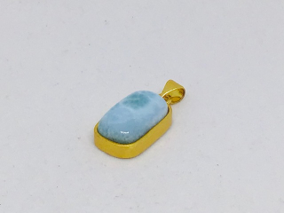 Larimar přívěsek
