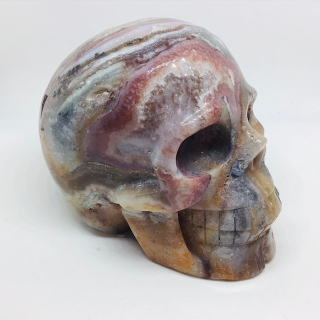 Růžová zebra jaspis