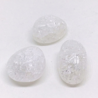 Křišťál praskaný