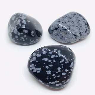 Obsidián vločkový