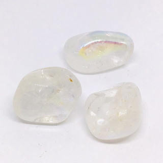 Křišťál aqua aura